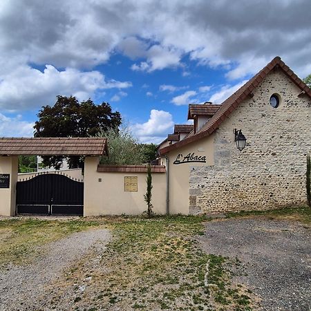 L'Abaca 21 Διαμέρισμα Sainte-Genevieve-les-Gasny Εξωτερικό φωτογραφία