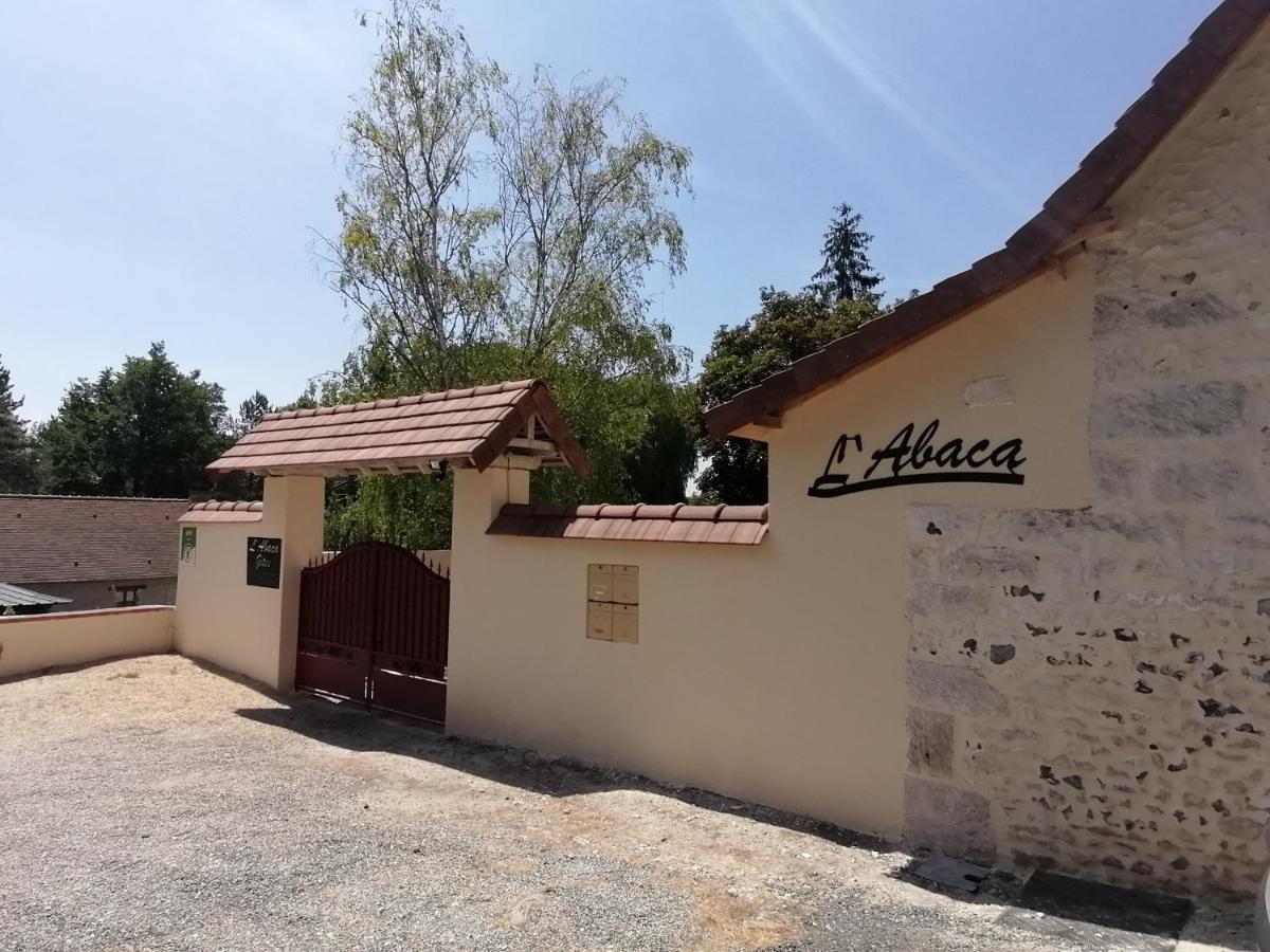 L'Abaca 21 Διαμέρισμα Sainte-Genevieve-les-Gasny Εξωτερικό φωτογραφία