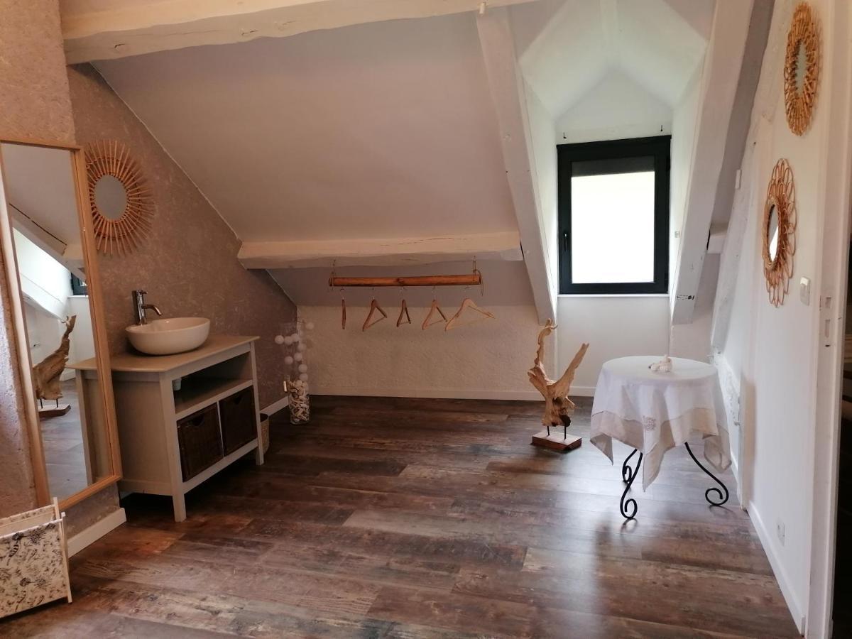 L'Abaca 21 Διαμέρισμα Sainte-Genevieve-les-Gasny Εξωτερικό φωτογραφία