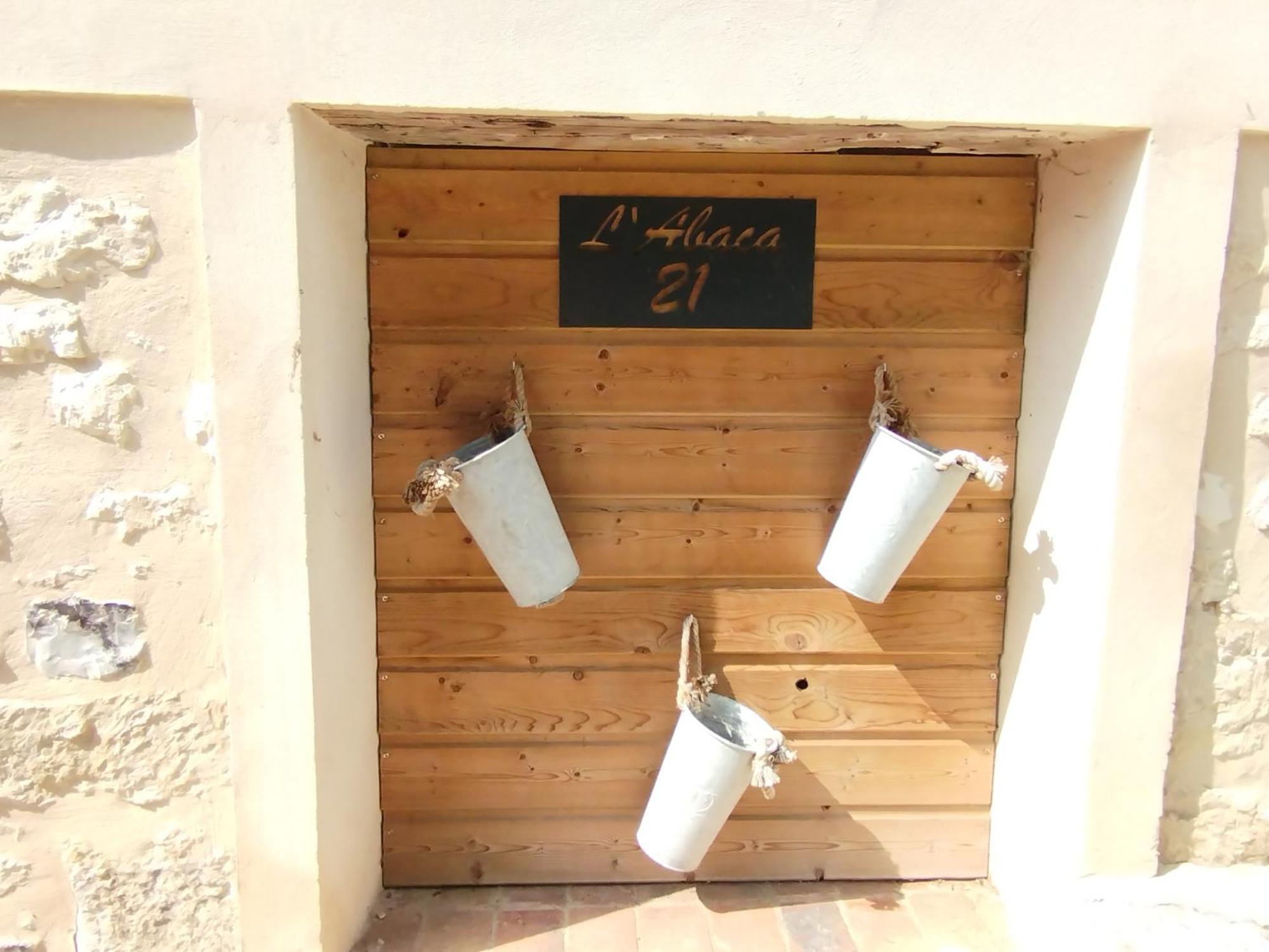 L'Abaca 21 Διαμέρισμα Sainte-Genevieve-les-Gasny Εξωτερικό φωτογραφία