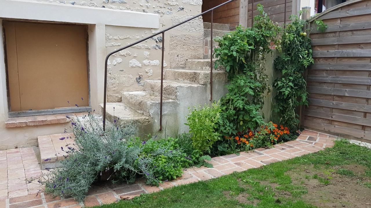 L'Abaca 21 Διαμέρισμα Sainte-Genevieve-les-Gasny Εξωτερικό φωτογραφία