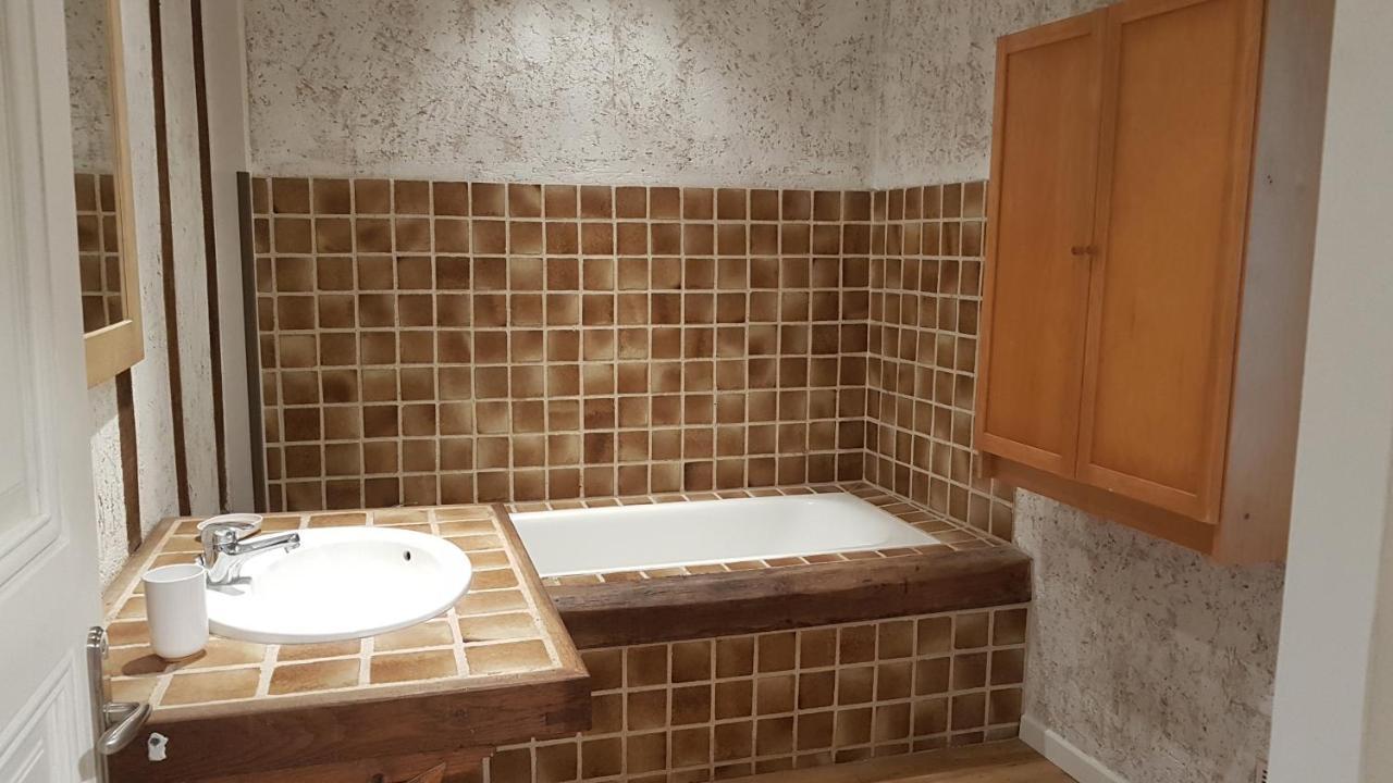 L'Abaca 21 Διαμέρισμα Sainte-Genevieve-les-Gasny Εξωτερικό φωτογραφία